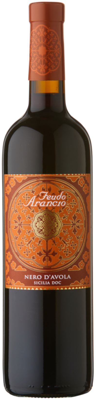 Feudo Arancio Nero d'Avola Sicilia IGT