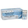 Fever-Tree Light Tonic 8 Pack 150ml Can