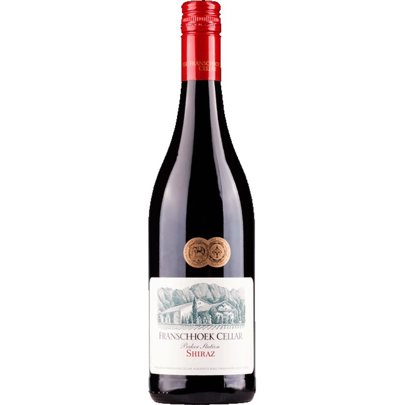 Franschhoek Cellar Shiraz 75cl