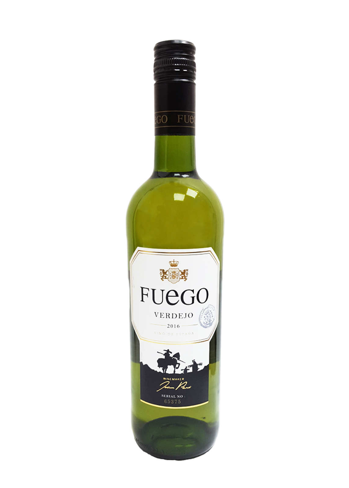 Fuego Verdejo