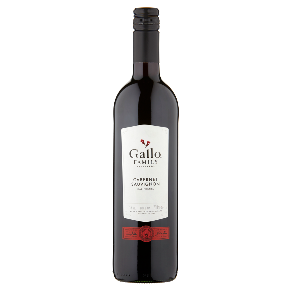 Gallo Cabernet Sauvignon 75cl
