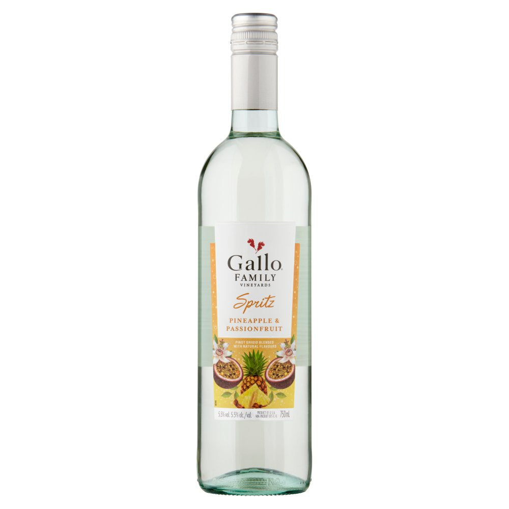 Gallo Spritz Pineapple Passion 75cl 5.5%