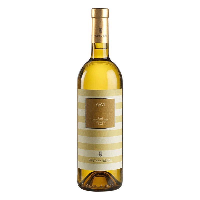 Gavi de Gavi Fontanafredda Stripes 75cl