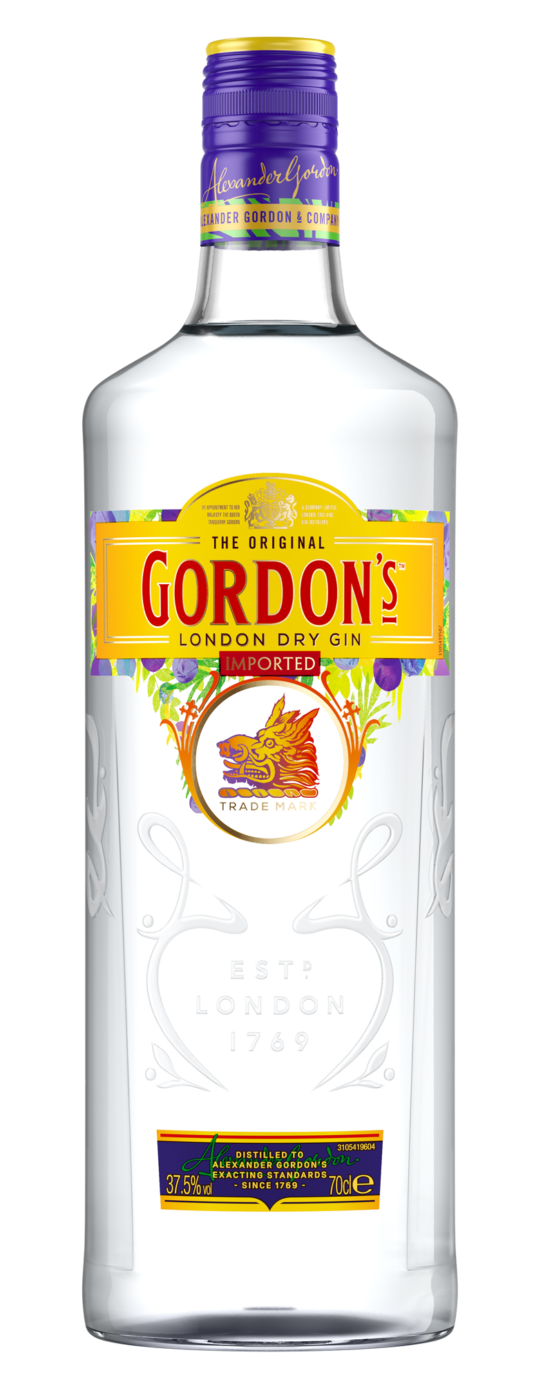 Gordons Gin 70cl