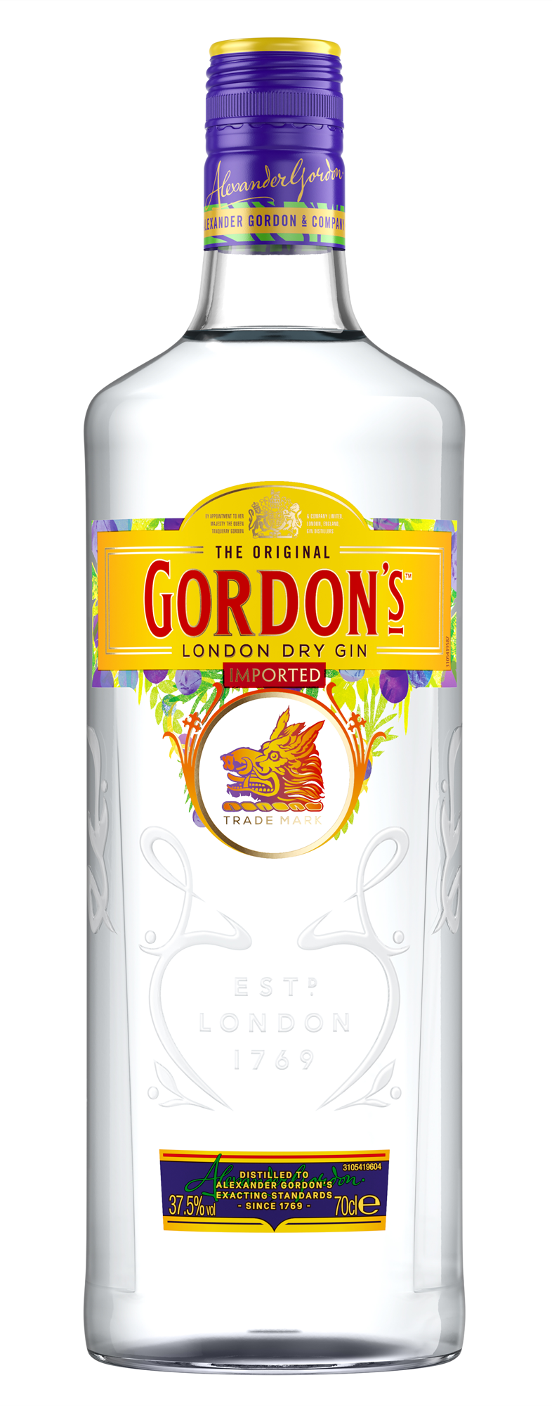 Gordon's Gin  Total Wine & More