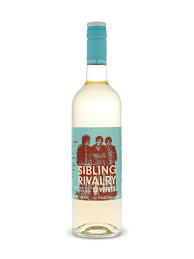 Henry of Pelham Sibling Rivalry White Blend