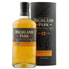 Highland Park 12 Year Old Scotch 70cl 40%