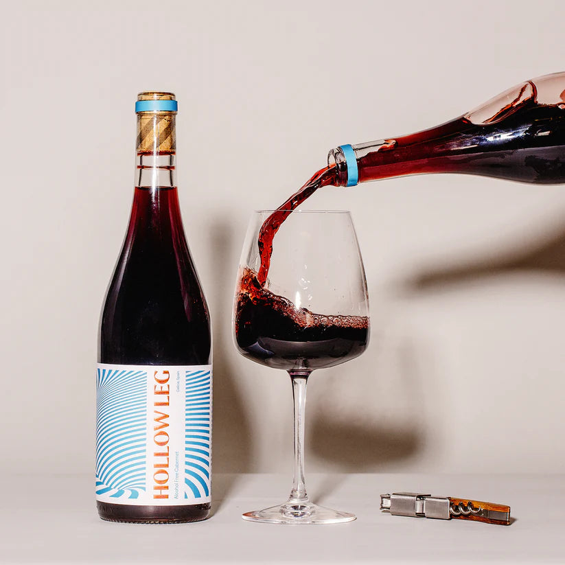 Hollow Leg - Alcohol Free - Cabernet