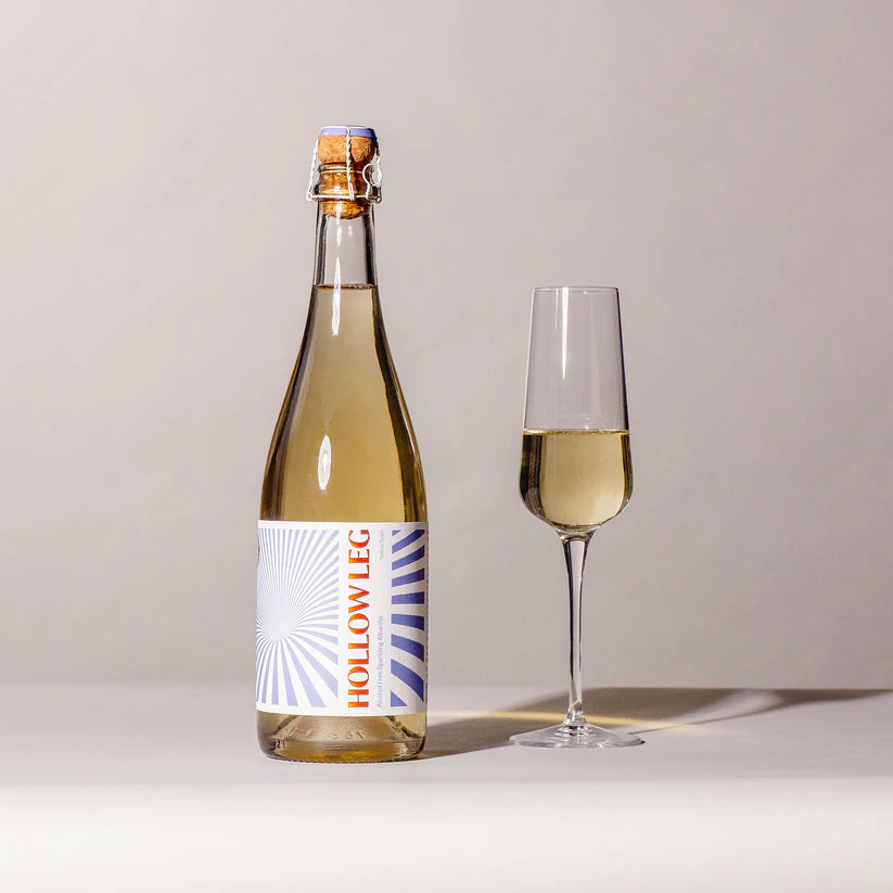 Hollow Leg - Alcohol Free -  Sparkling White Albariño