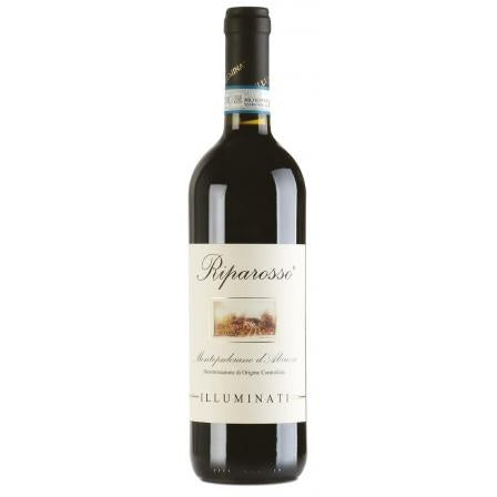 Illuminati Riparosso Montepulciano d&