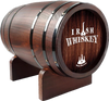 Irish Whiskey Coin Barrel