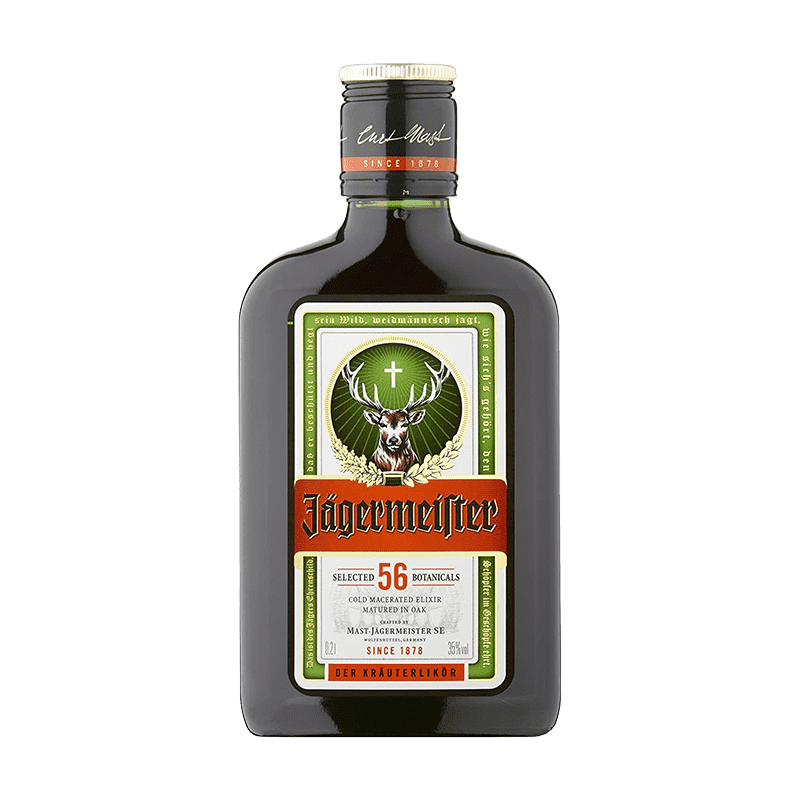 Jagermeister 20cl