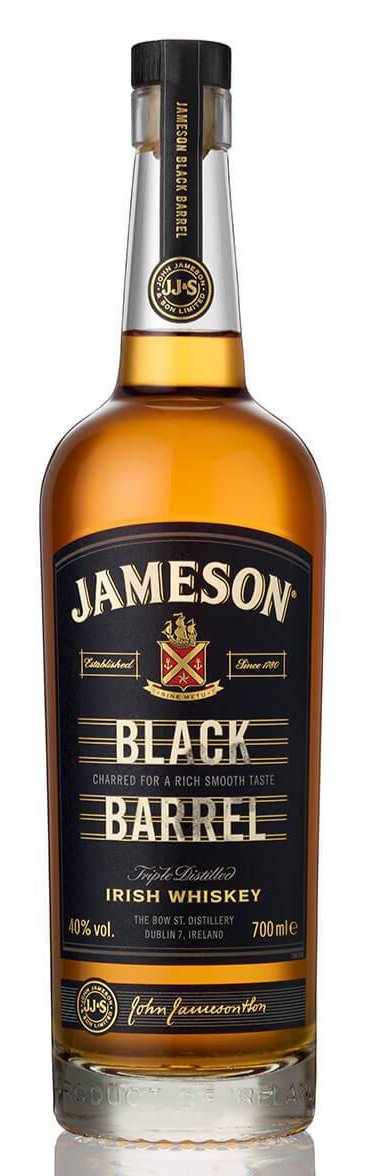 Jameson Black Barrel Select Reserve 70cl