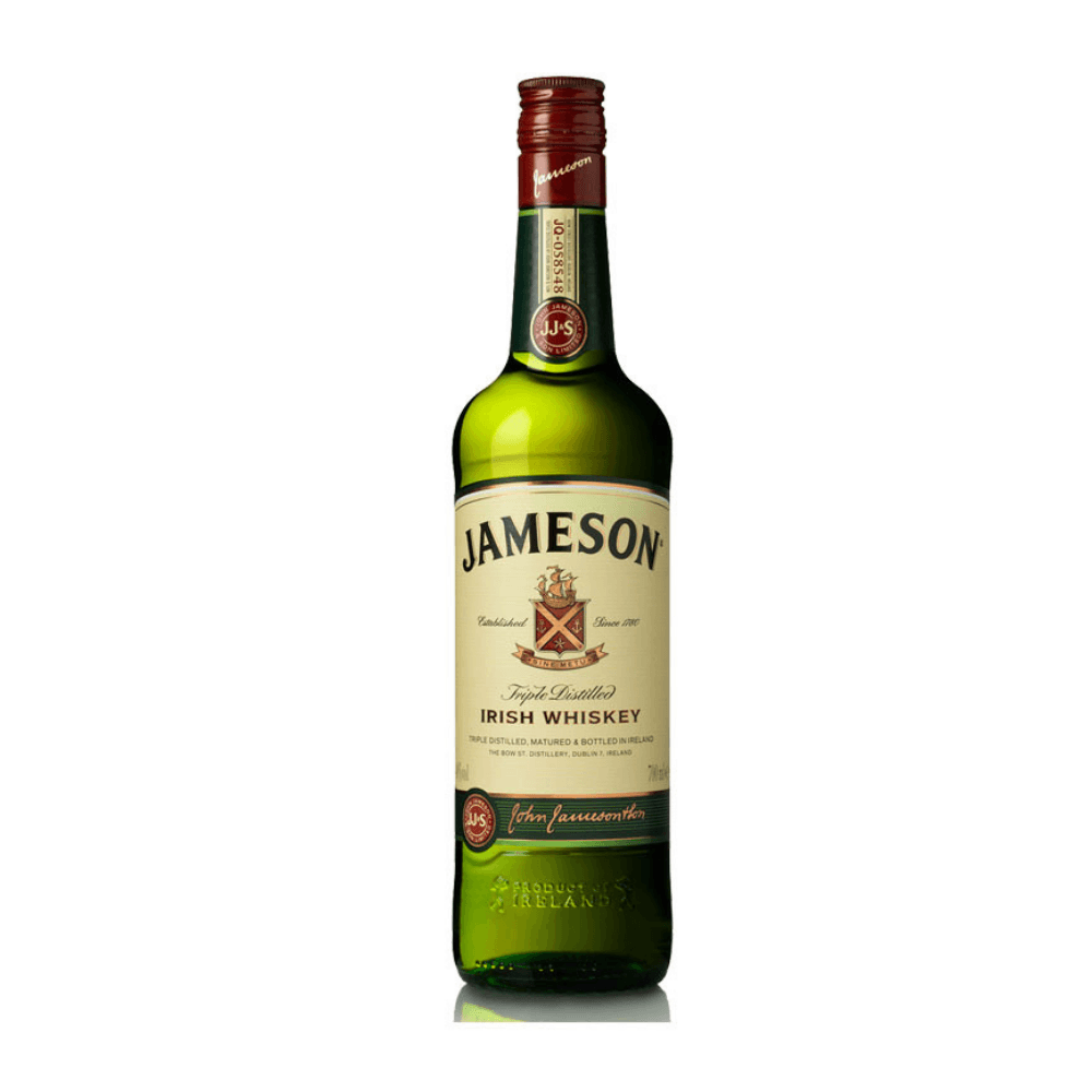 Jameson 1 Litre                      40%