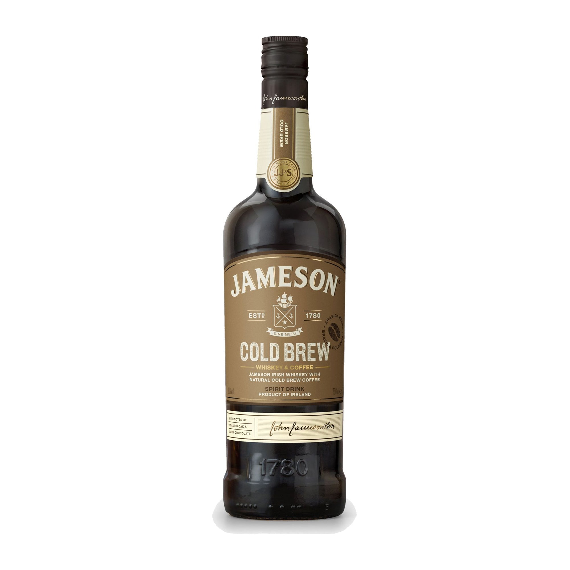 Jameson Cold Brew 70cl Limited Edition