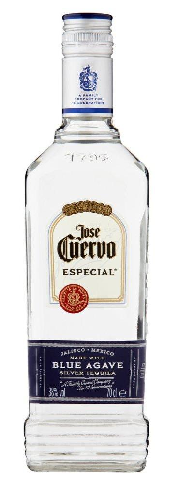 Jose Cuervo Silver Especial Tequila 70cl