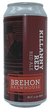 Brehon Brewhouse Killanny Red Ale 44cl Can