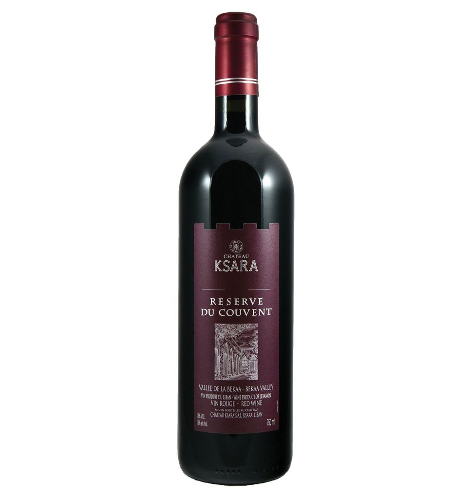 Ksara Reserve du Couvent 75cl