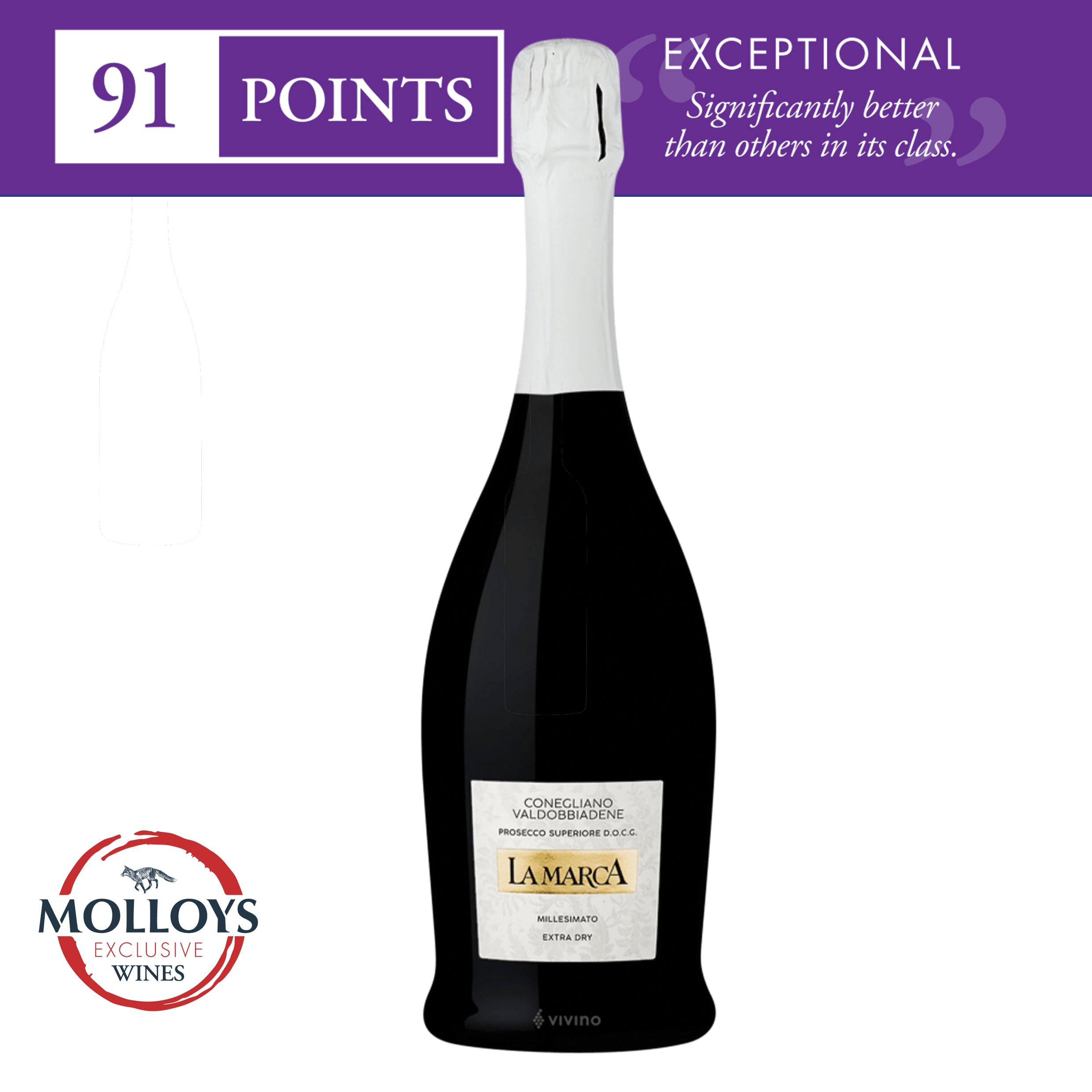 La Marca Millesimato Prosecco Spumante