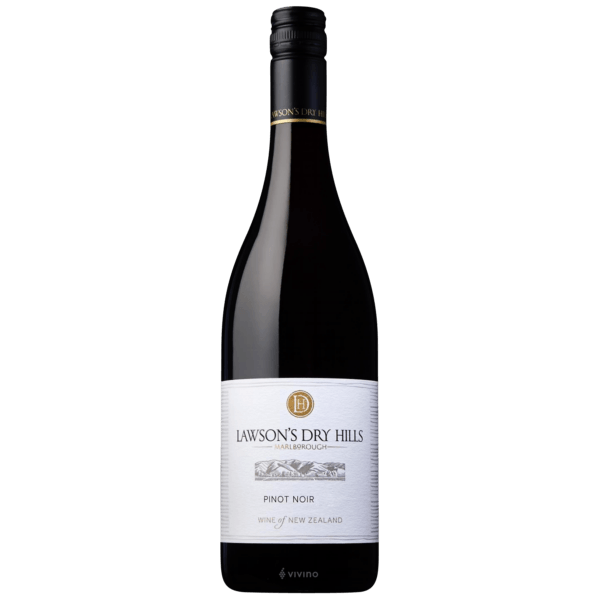 Lawsons Dry Hills Pinot Noir 75cl