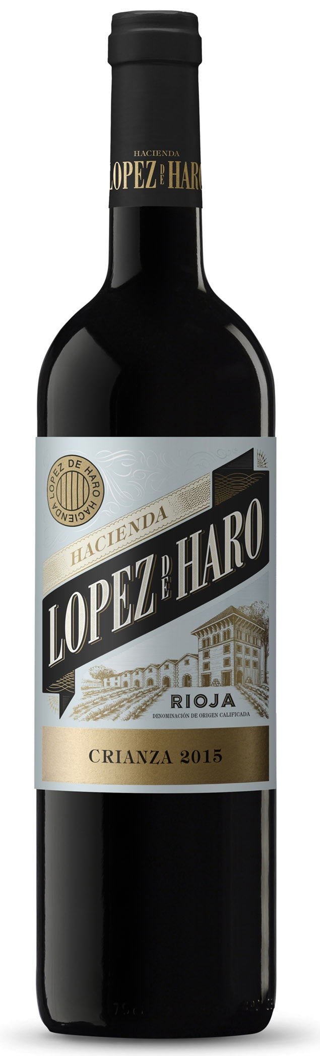 Lopez de Haro Rioja Crianza