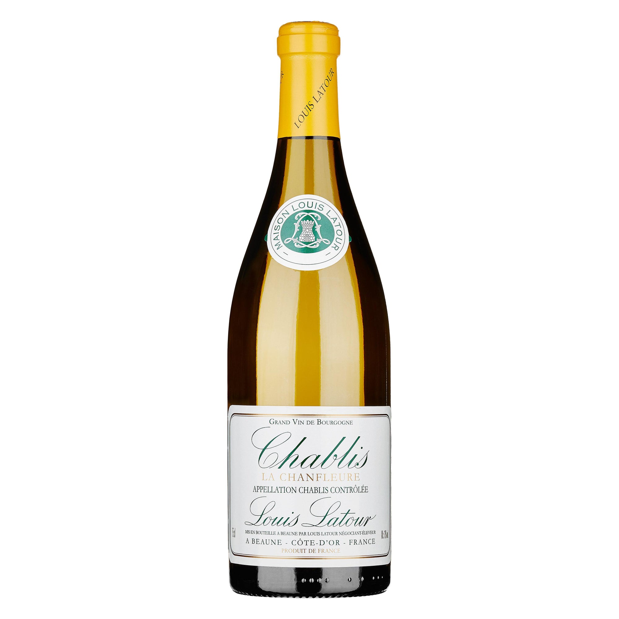 Louis Latour Chablis 75cl 2018