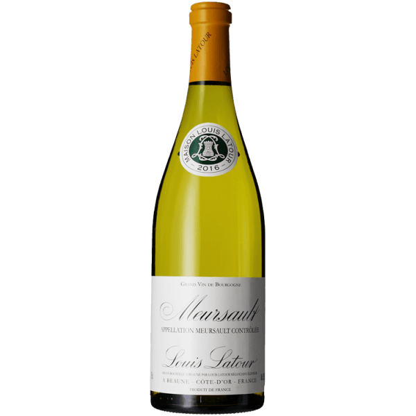 Louis Latour Meursault 75cl 2016