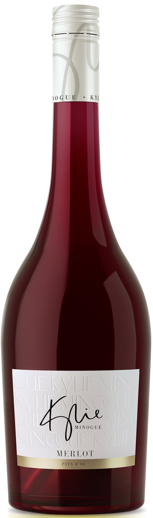 Kylie Minogue Merlot 75cl