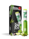 24 Ice Frozen Cocktails Mojito 5 Pack