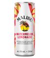 Malibu Watermelon Lemonade 25cl Can