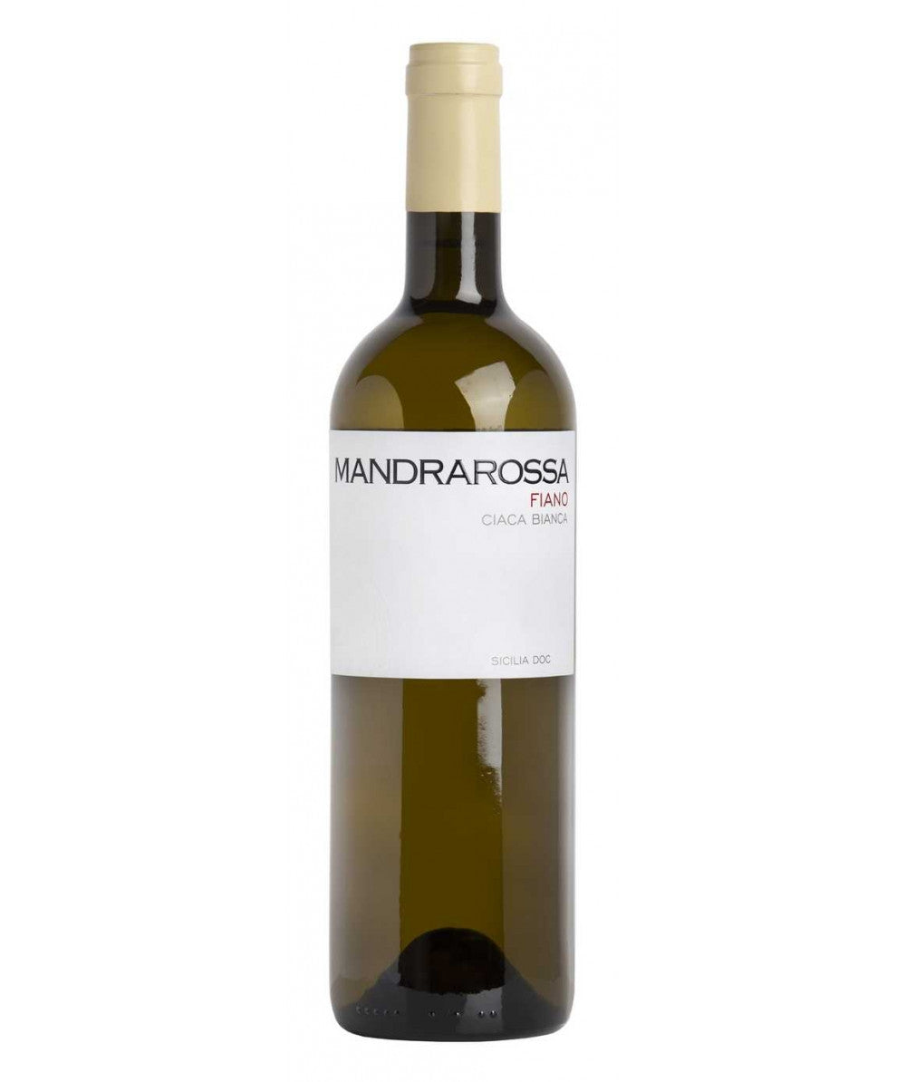 Mandrarossa Fiano Ciaca Bianca DOC 75cl