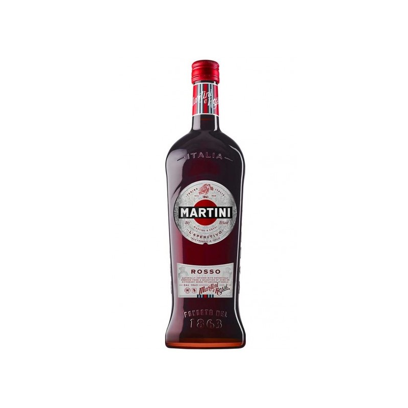 Martini Rosso Vermouth 1 Litre