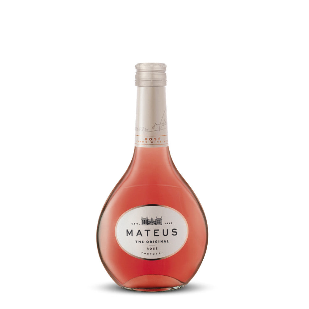 Mateus Rose Quarter Bottle 187ml
