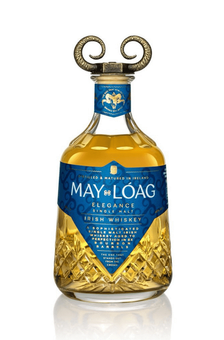 May Loag Irish Whiskey