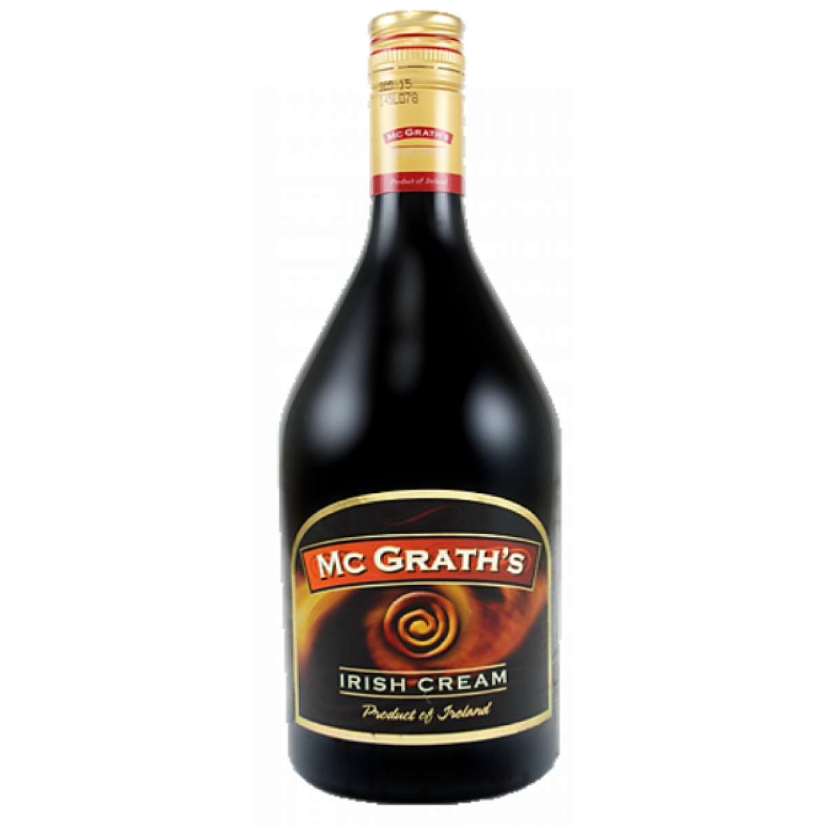 McGraths Irish Cream 70cl