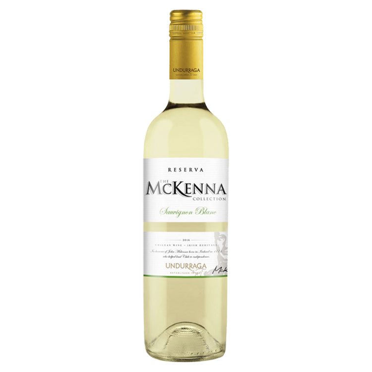 McKenna Collection Sauvignon Blanc 75cl - Molloys Liquor Stores