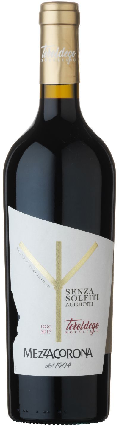 Mezzacorona Teroldego Rotaliano (no added-sulfites)