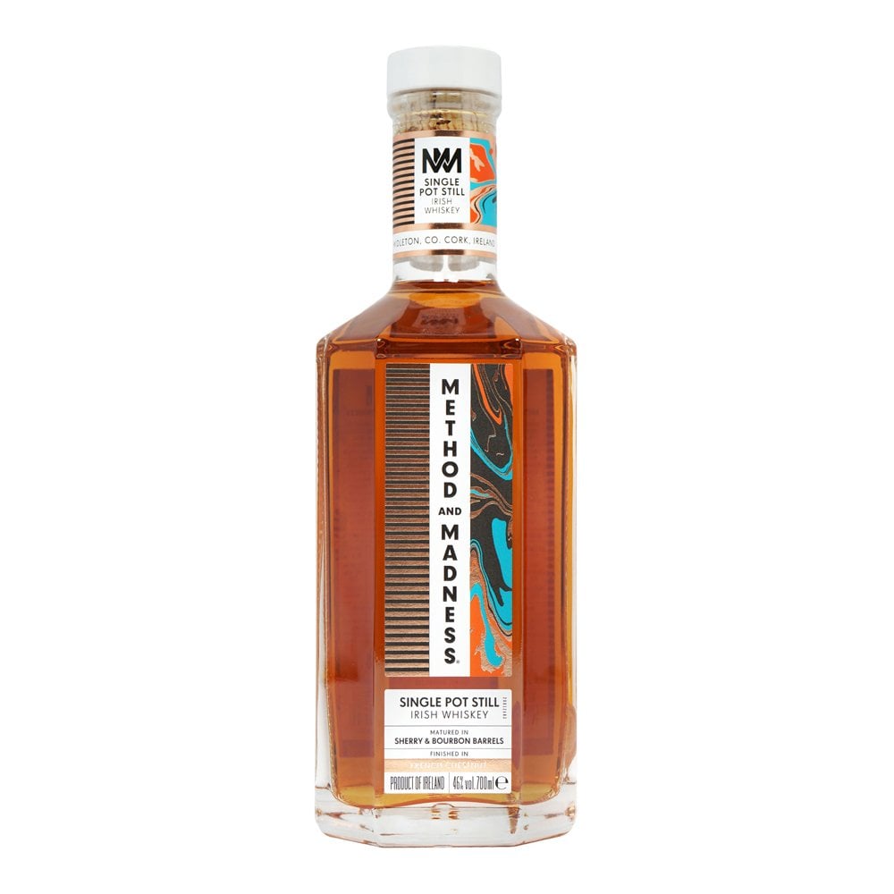 MidletonMethod&MadnessSinglePotStill70cl