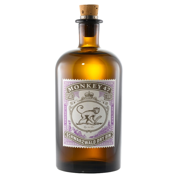 Monkey 47 Black Forest Gin 50cl