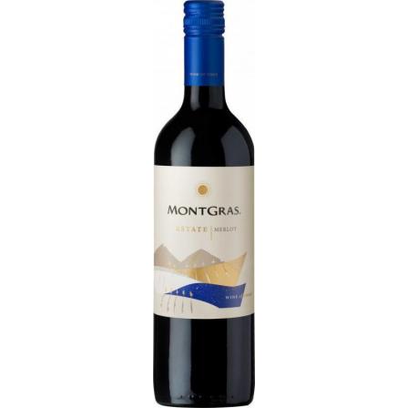 Montgras Merlot 75cl
