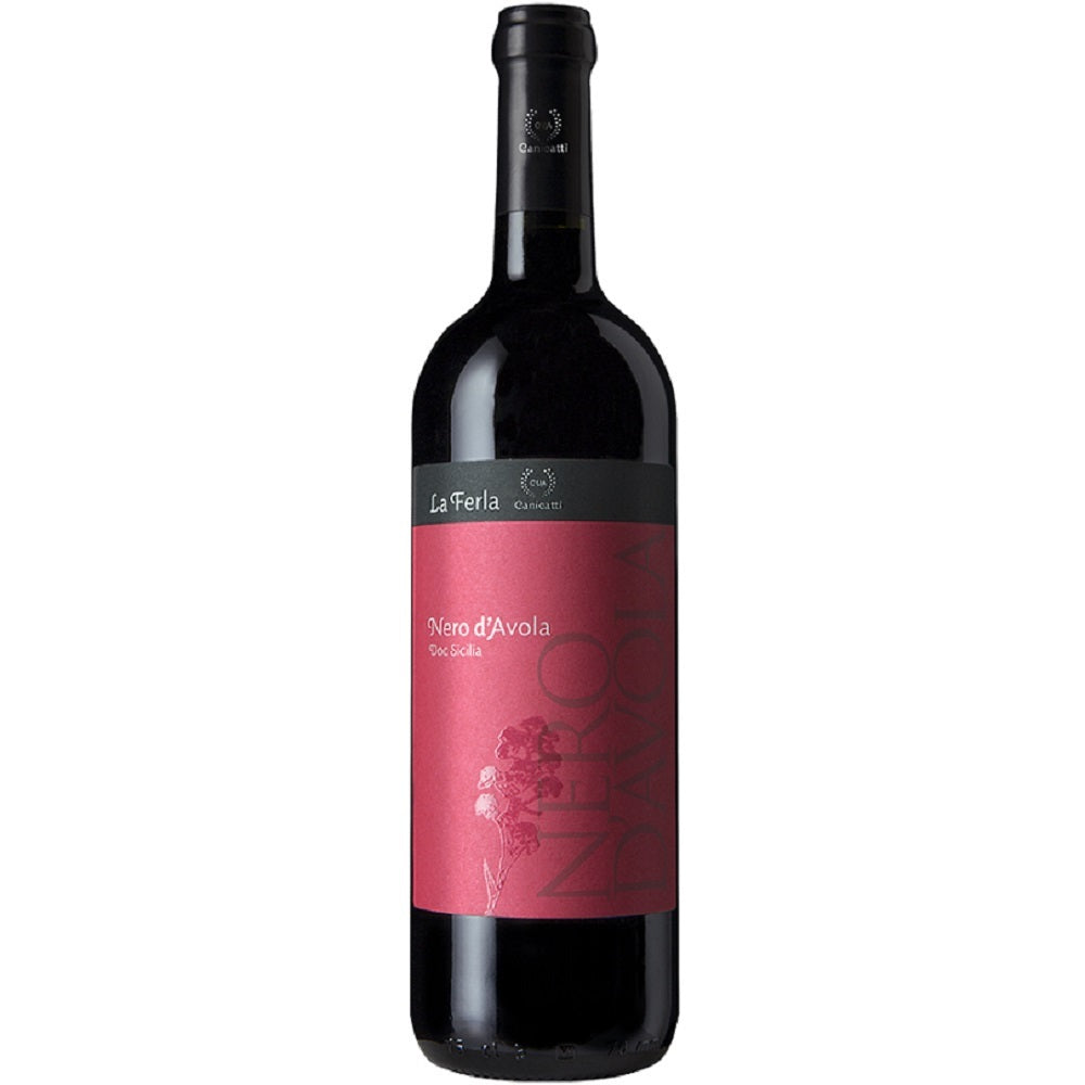 La Ferla Nero d'Avola