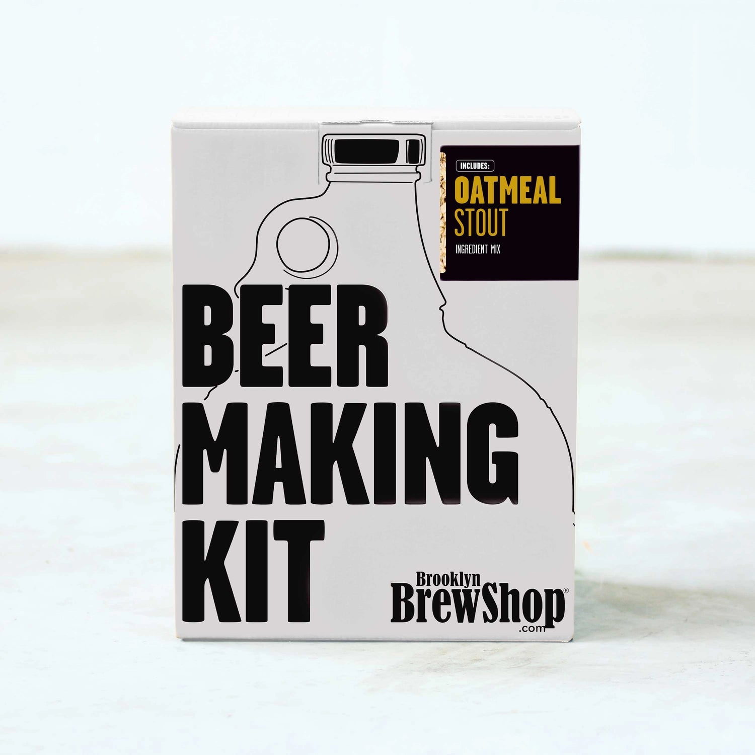 Beer Making Kit - Oatmeal Stout