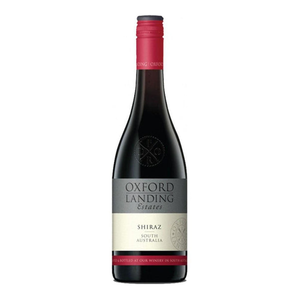 2012 Oxford Landing Estates Shiraz | Wine Merchants - View #9