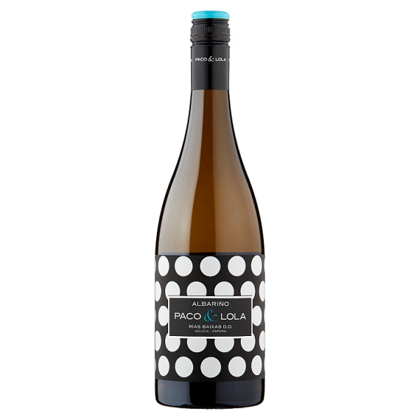 Paco &amp; Lola Albarino 75cl Rias Baixas13%