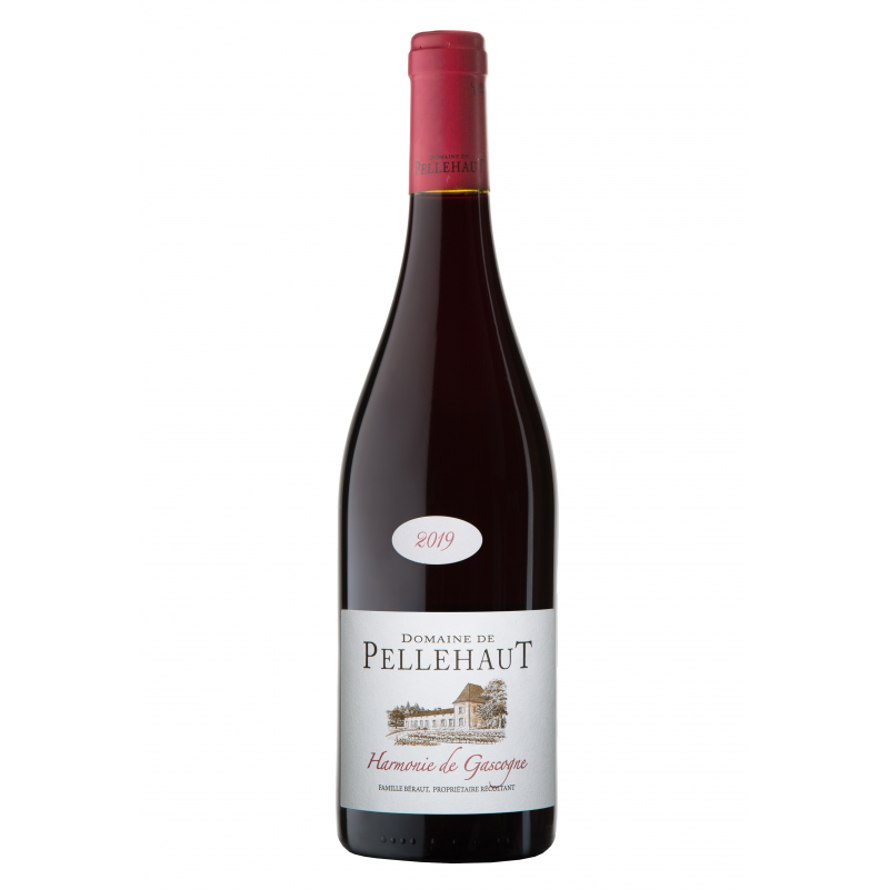 Domaine de Pellehaut Côtes de Gascogne IGP red