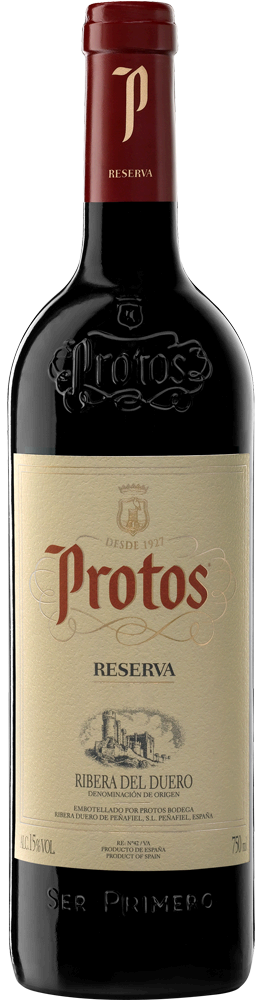 Protos Ribera Del Duero Reserva