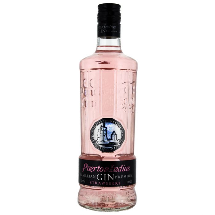 Puerto De Indias Strawberry Gin 70cl