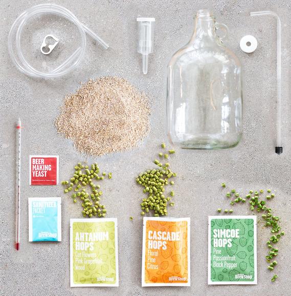 Beer Making Kit: Brewdog Punk IPA