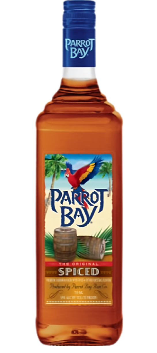 Parrot Bay Spiced Rum 70cl