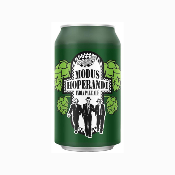 SKA Modus Hoperandi IPA 6.8% - 355ml